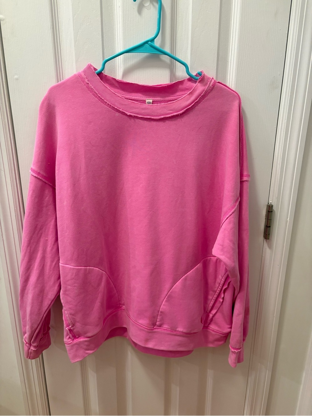 FP Movement solid Metti Crew Sweatshirt